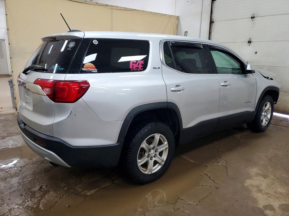 Aukcja sprzedaży 2019 Gmc Acadia, vin: 1GKKNKLA2KZ134344, numer aukcji: 59071646