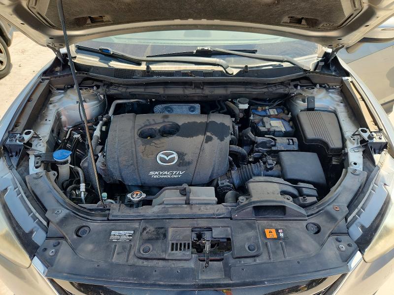 Продажа на аукционе авто 2015 Mazda Cx-5, vin: JM3KE2CY7F0495238, номер лота: 61999186