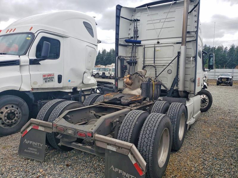 2022 Volvo Vnl მანქანა იყიდება აუქციონზე, vin: 4V4NC9EH0NN298709, აუქციონის ნომერი: 59170356