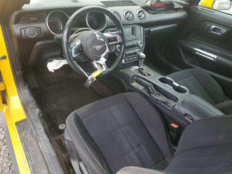 59343466 :رقم المزاد ، 1FA6P8TH5J5147012 vin ، 2018 Ford Mustang مزاد بيع