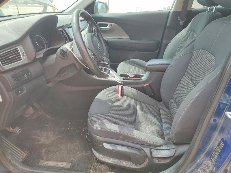 Продаж на аукціоні авто 2018 Kia Niro, vin: KNDCB3LC6J5205602, номер лоту: 59265696