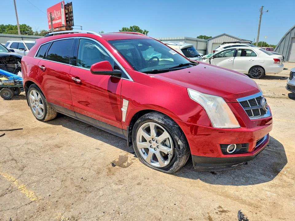2012 Cadillac Srx მანქანა იყიდება აუქციონზე, vin: 3GYFNBE38CS658134, აუქციონის ნომერი: 60126326
