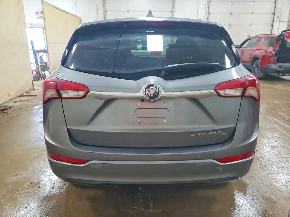 Продажа на аукционе авто 2020 Buick Envision, vin: LRBFX2SA9LD017799, номер лота: 60496556