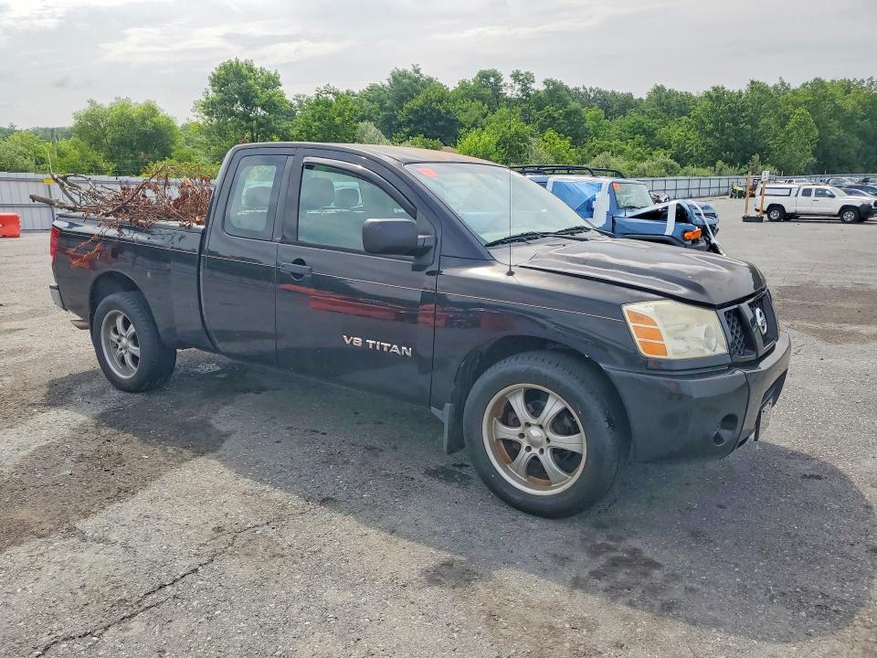 Auction sale of the 2006 Nissan Titan, vin: 1N6BA06A66N559096, lot number: 59887016