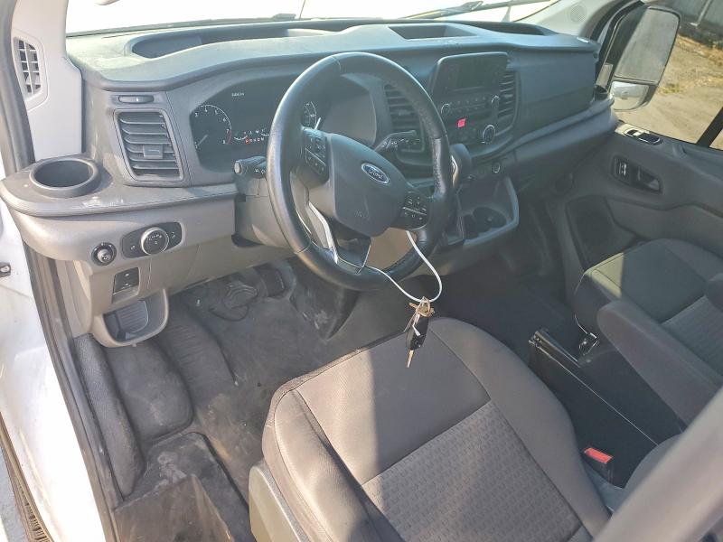 2023 Ford Transit მანქანა იყიდება აუქციონზე, vin: 1FTBR1Y89PKB30582, აუქციონის ნომერი: 60739406