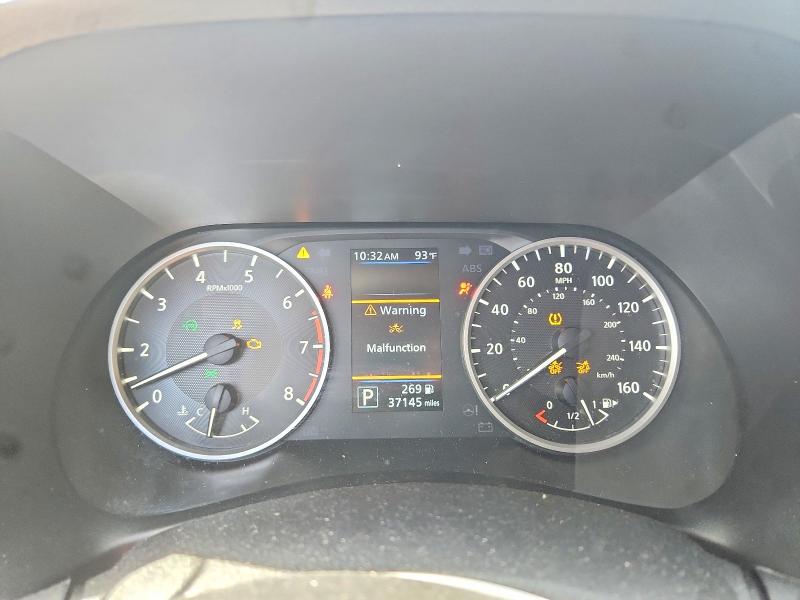 Aukcja sprzedaży 2025 Nissan Sentra, vin: 3N1AB8BV7SY205607, numer aukcji: 61362456