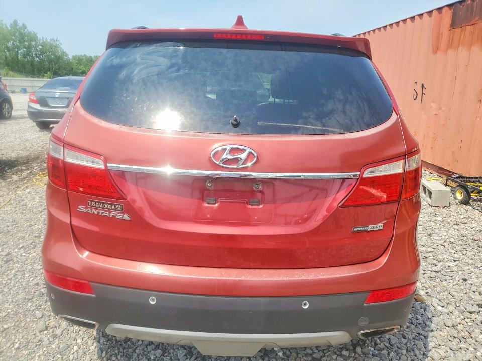 Продажа на аукционе авто 2015 Hyundai Santa Fe, vin: KM8SRDHF5FU115950, номер лота: 62155976