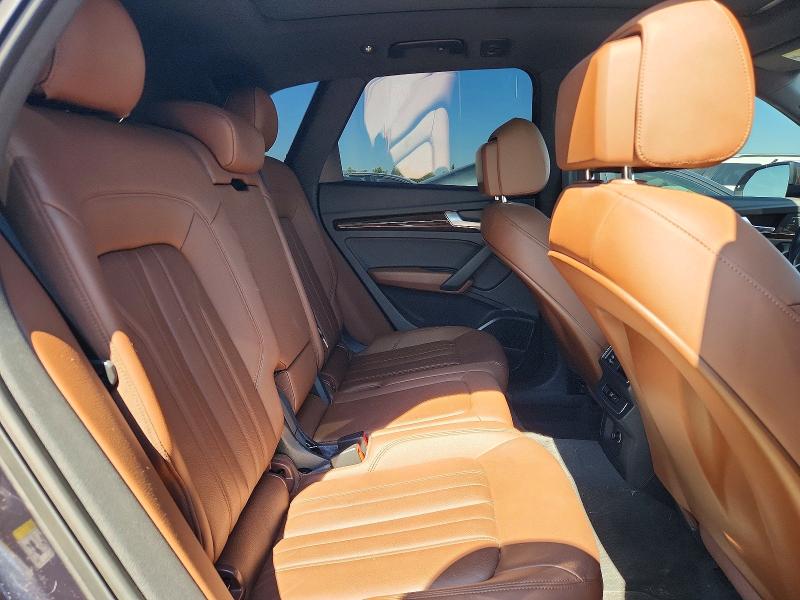 Aukcja sprzedaży 2018 Audi Q5, vin: WA1BNAFYXJ2020804, numer aukcji: 63193566