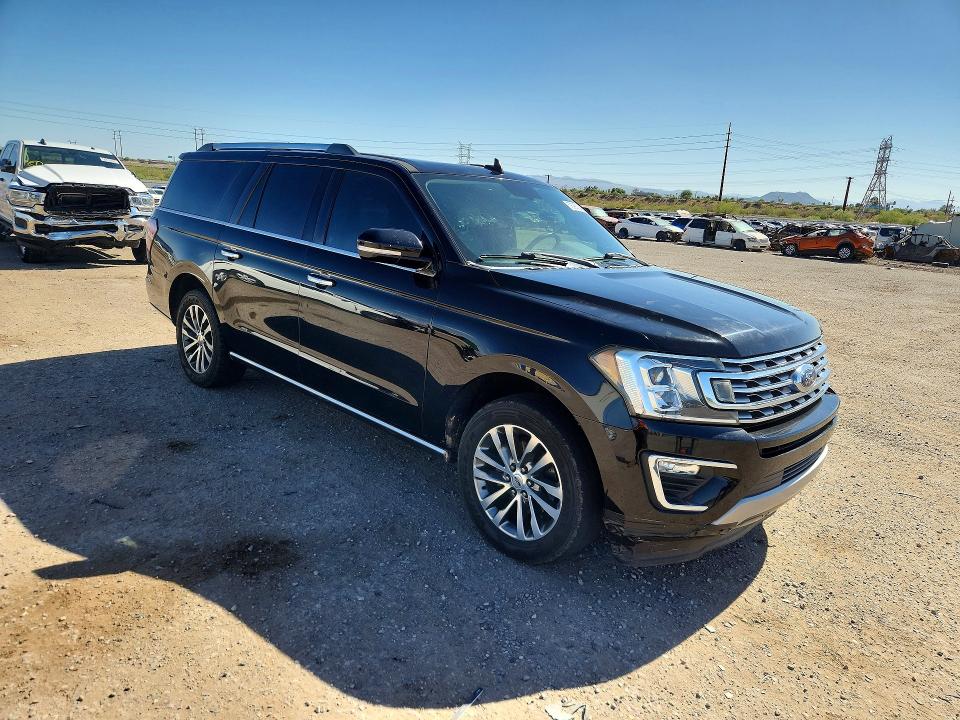 Продажа на аукционе авто 2018 Ford Expedition, vin: 1FMJK1KT0JEA24357, номер лота: 59396236