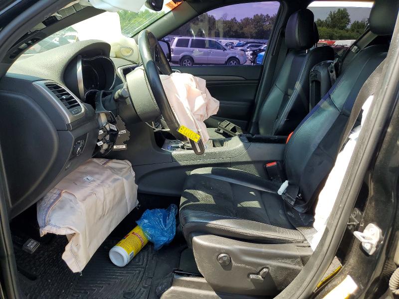 Продажа на аукционе авто 2018 Jeep Grand Cherokee, vin: 1C4RJFAG4JC367244, номер лота: 61994766