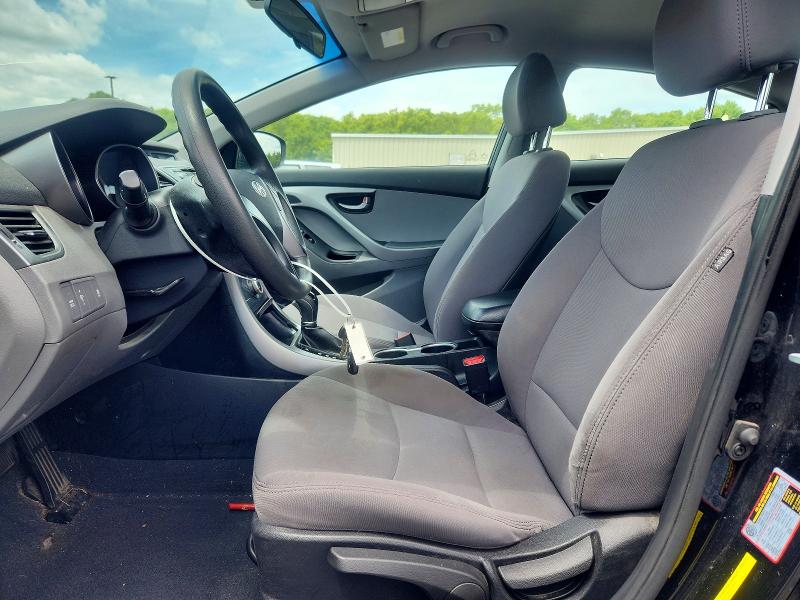 60667156 :رقم المزاد ، 5NPDH4AE1EH546067 vin ، 2014 Hyundai Elantra مزاد بيع