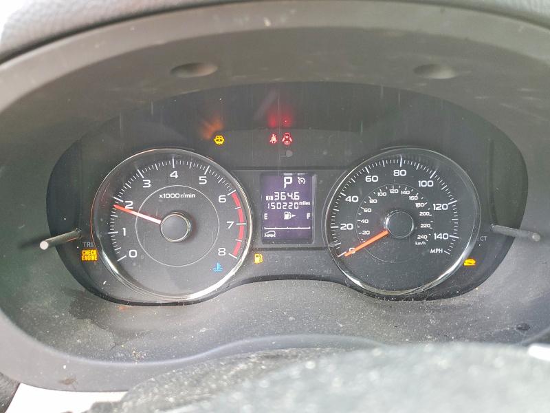 Продаж на аукціоні авто 2014 Subaru Forester, vin: JF2SJAMCXEH527411, номер лоту: 60702646