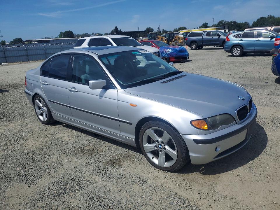 Продаж на аукціоні авто 2005 Bmw 325, vin: WBAET374X5NJ90971, номер лоту: 58398396