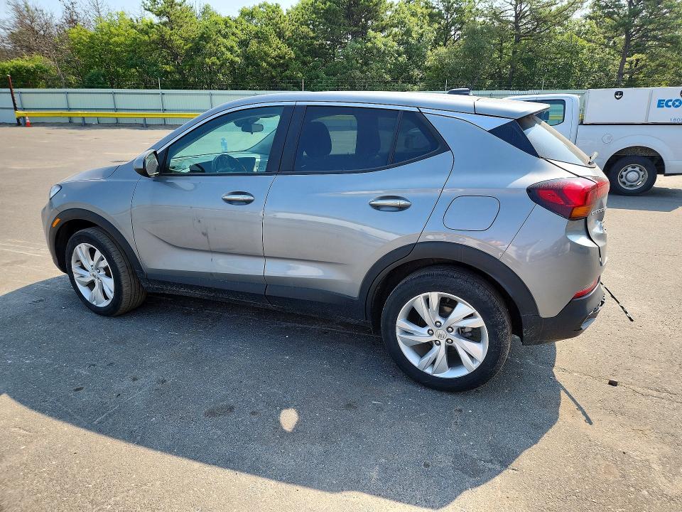 2024 Buick Encore Gx მანქანა იყიდება აუქციონზე, vin: KL4AMBS26RB067233, აუქციონის ნომერი: 60552786