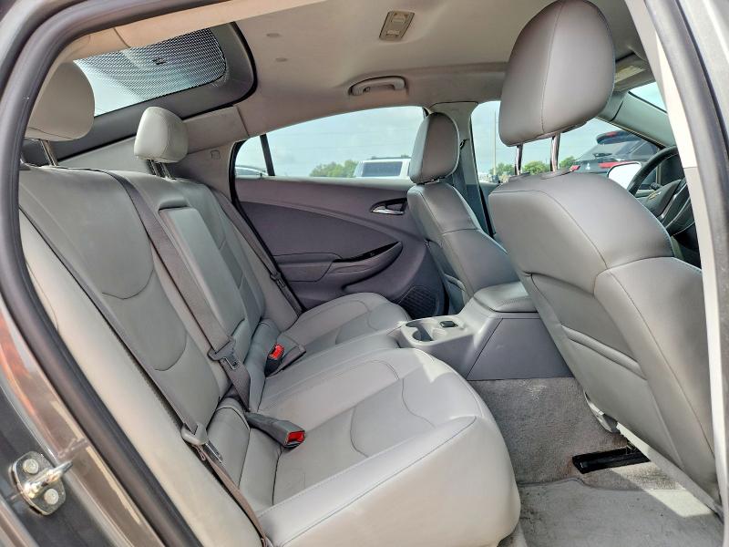 Продажа на аукционе авто 2017 Chevrolet Volt, vin: 1G1RC6S57HU216080, номер лота: 61423436