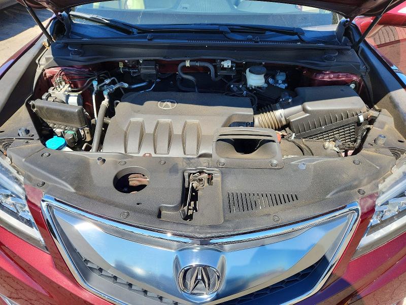 Продажа на аукционе авто 2017 Acura Rdx, vin: 5J8TB4H75HL039940, номер лота: 60804956