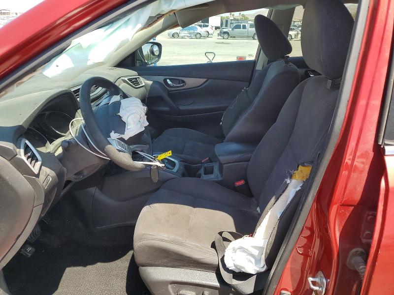 Aukcja sprzedaży 2016 Nissan Rogue, vin: KNMAT2MT8GP652488, numer aukcji: 60782556