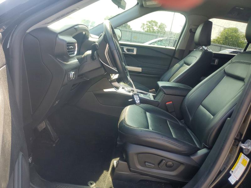 59838226 :رقم المزاد ، 1FMSK7DH6NGA76828 vin ، 2022 Ford Explorer مزاد بيع