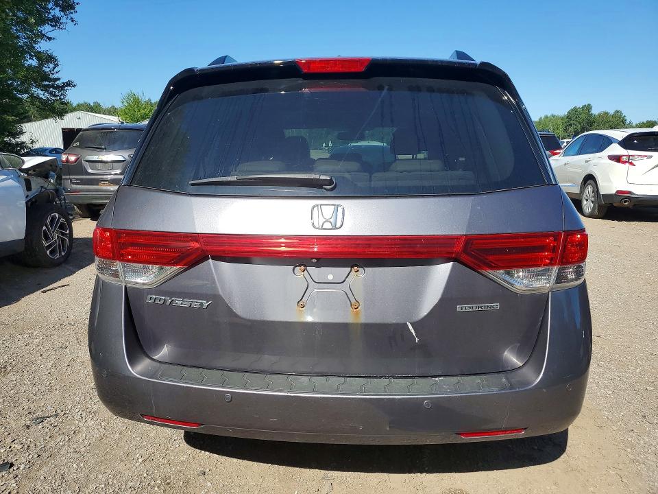 Продажа на аукционе авто 2015 Honda Odyssey, vin: 5FNRL5H92FB510987, номер лота: 62443146