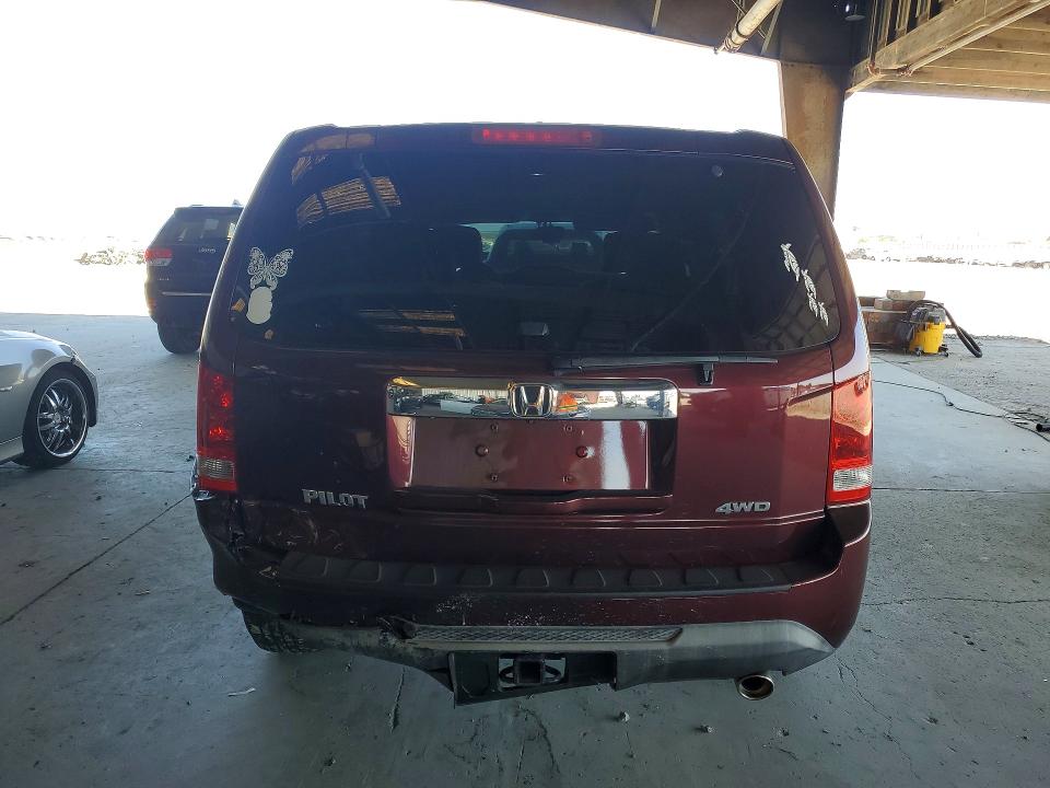 Продаж на аукціоні авто 2014 Honda Pilot, vin: 5FNYF4H58EB020658, номер лоту: 62903136