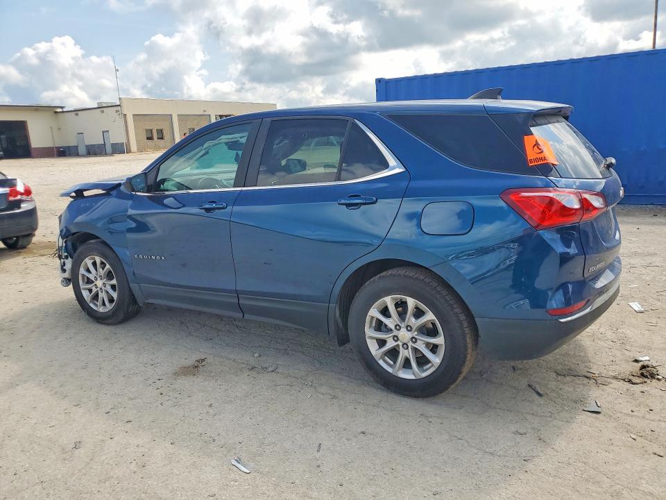 Продажа на аукционе авто 2021 Chevrolet Equinox, vin: 3GNAXKEVXML306316, номер лота: 59357326