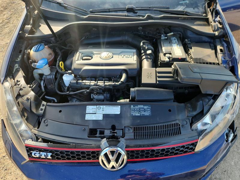 Продаж на аукціоні авто 2011 Volkswagen Gti, vin: WVWEV7AJ4BW338914, номер лоту: 60578796