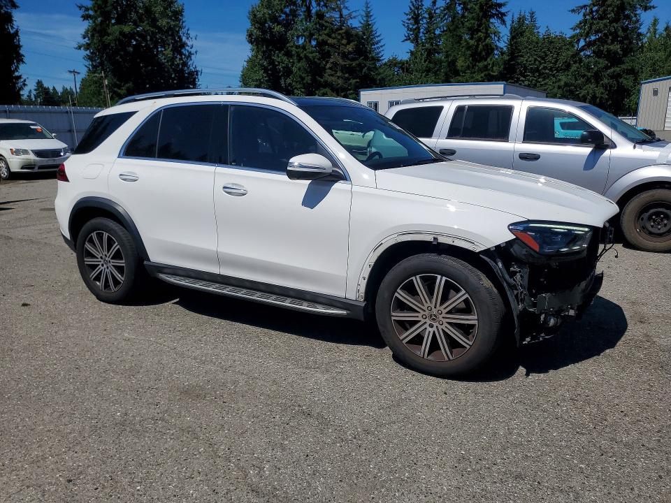 Продажа на аукционе авто 2024 Mercedes-benz Gle, vin: 4JGFB4GB7RB093177, номер лота: 59718096
