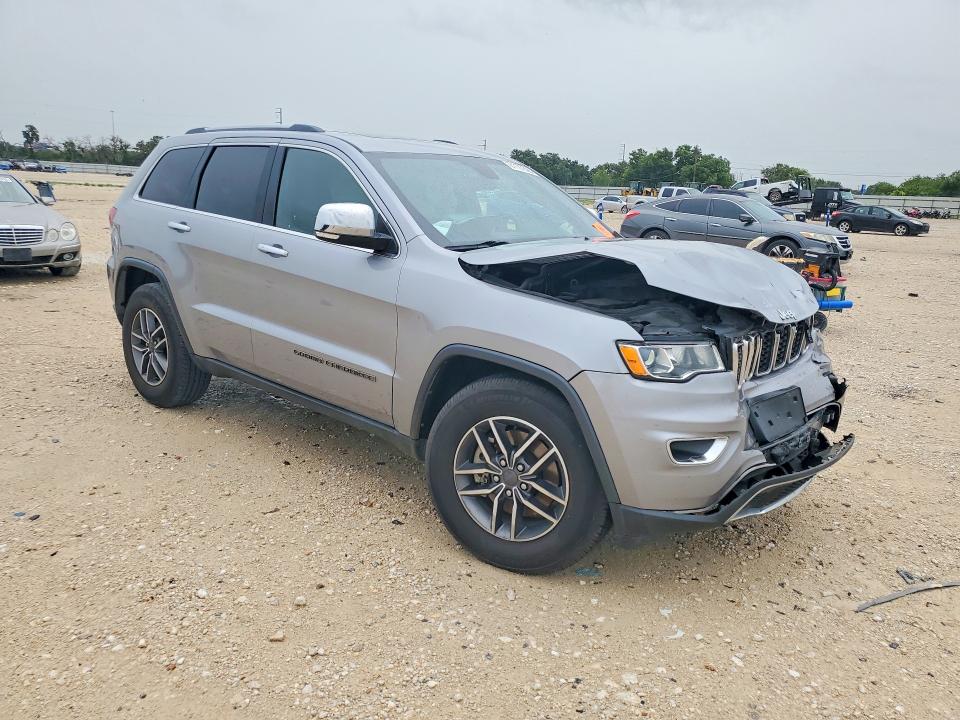 61137396 :رقم المزاد ، 1C4RJEBGXMC511750 vin ، 2021 Jeep Grand Cherokee مزاد بيع