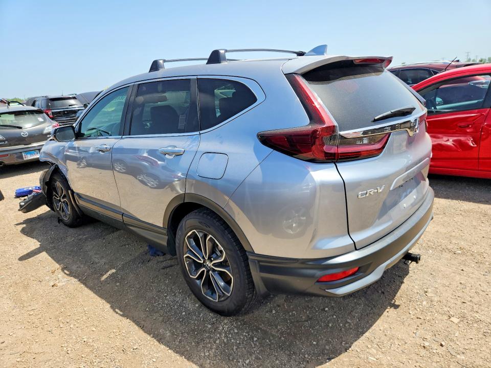 2021 Honda Cr-v მანქანა იყიდება აუქციონზე, vin: 5J6RW2H89ML016577, აუქციონის ნომერი: 58493226