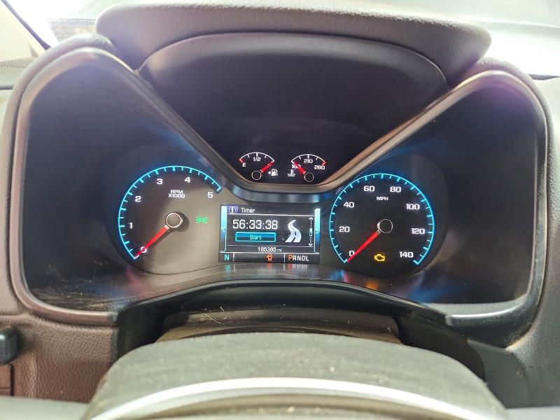 61589276 :رقم المزاد ، 1GCPTDE1XH1148158 vin ، 2017 Chevrolet Colorado مزاد بيع