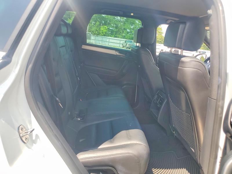 Aukcja sprzedaży 2017 Volkswagen Touareg, vin: WVGRF7BP4HD004299, numer aukcji: 62951586