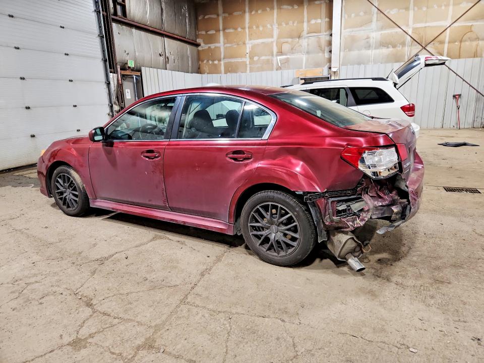 61431426 :رقم المزاد ، 4S3BMDA67B2243044 vin ، 2011 Subaru Legacy مزاد بيع