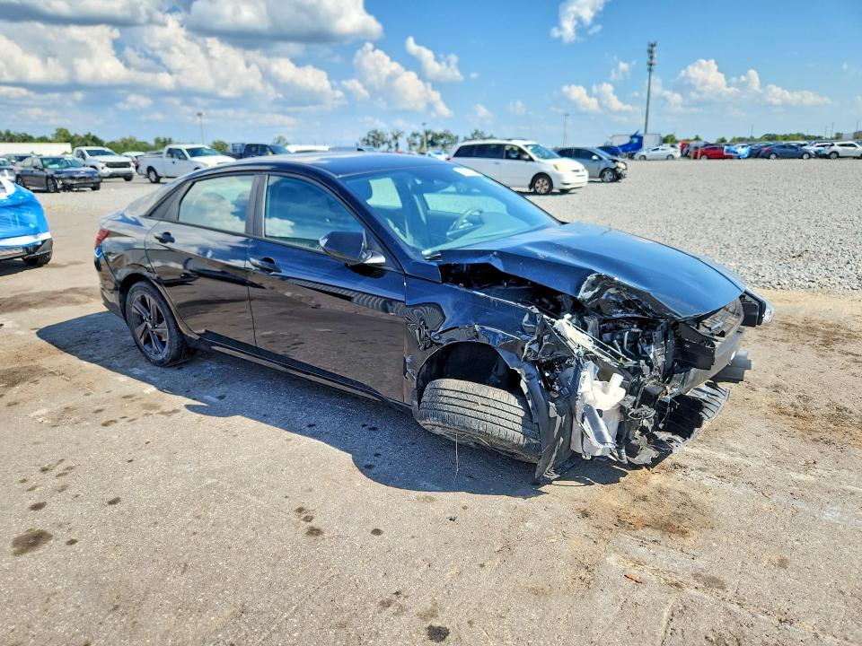 Aukcja sprzedaży 2023 Hyundai Elantra, vin: KMHLM4AG8PU374777, numer aukcji: 60318256