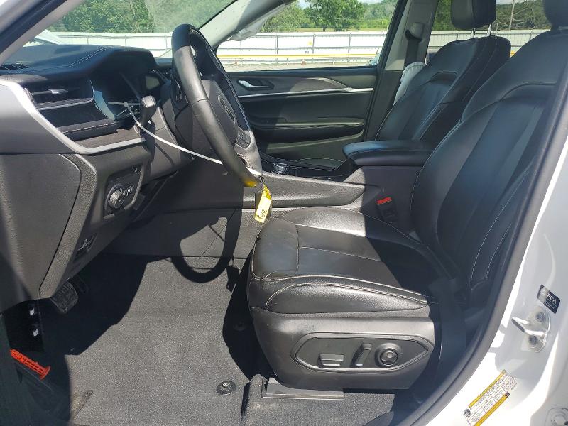 Продаж на аукціоні авто 2024 Jeep Grand Cherokee, vin: 1C4RJYB63RC720358, номер лоту: 61308616