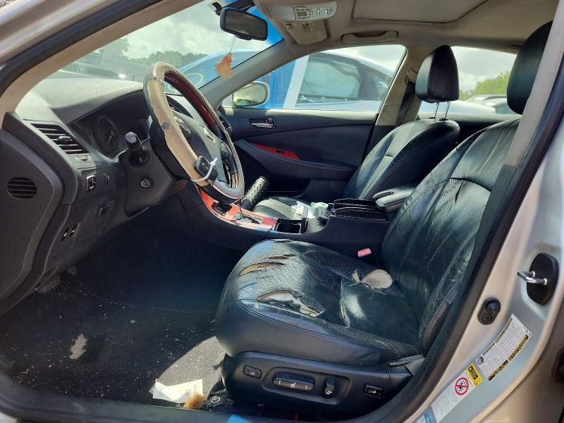 Продаж на аукціоні авто 2009 Lexus Es, vin: JTHBJ46G592327334, номер лоту: 59636276