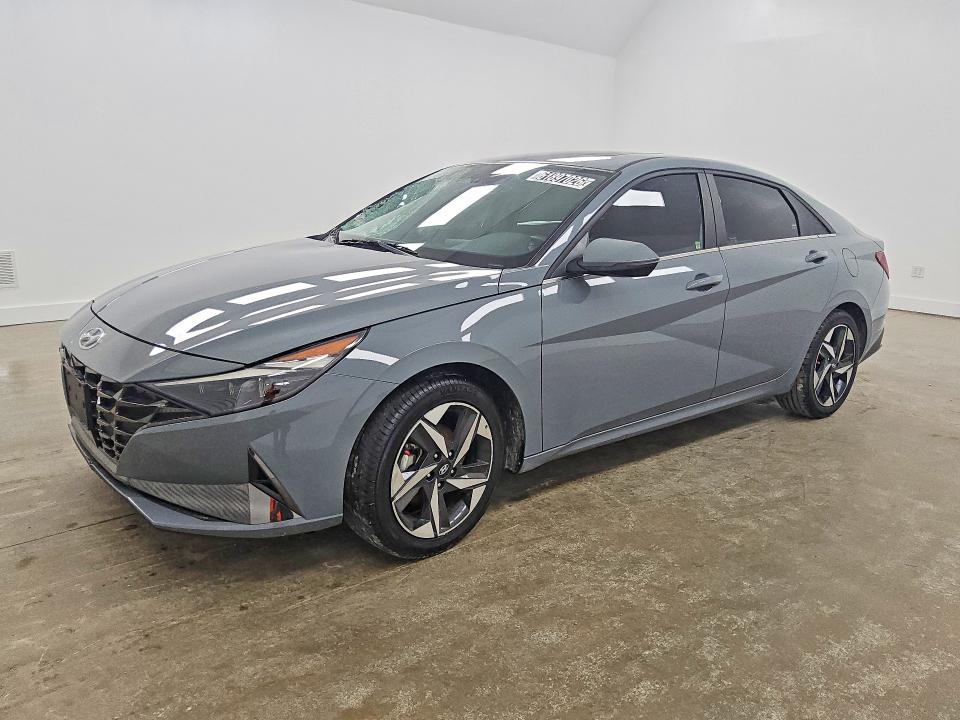 Продажа на аукционе авто 2023 Hyundai Elantra, vin: KMHLN4AJXPU035608, номер лота: 61897026