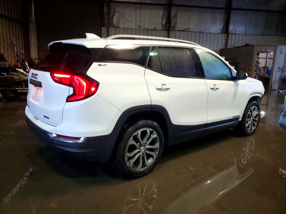 59695806 :رقم المزاد ، 3GKALVEV6KL345718 vin ، 2019 Gmc Terrain مزاد بيع