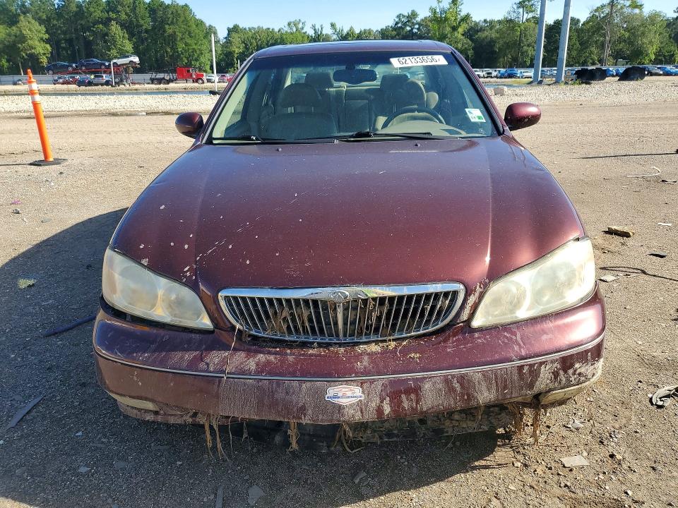62133656 :رقم المزاد ، JNKCA31A61T029410 vin ، 2001 Infiniti I30 مزاد بيع