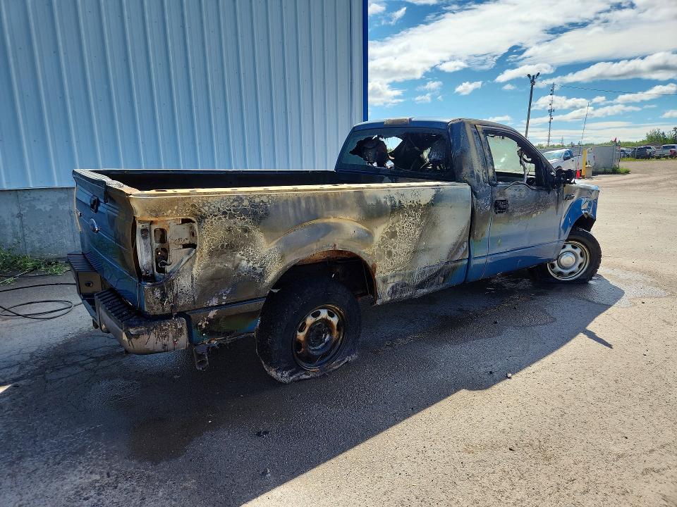 Продажа на аукционе авто 2013 Ford F150, vin: 1FTMF1CM1DKF62018, номер лота: 60455806