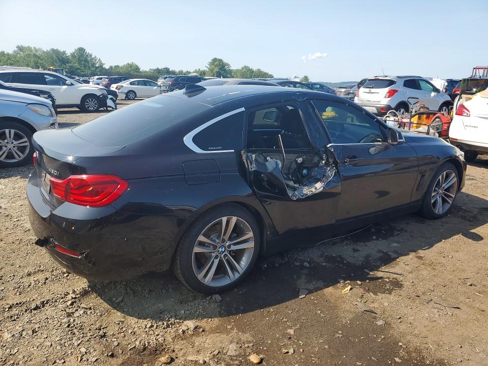 Продажа на аукционе авто 2019 Bmw 430i, vin: WBA4J1C59KBM17763, номер лота: 61596976