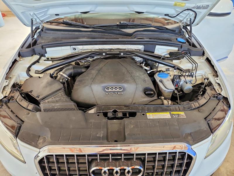 Aukcja sprzedaży 2014 Audi Q5, vin: WA1CMAFPXEA101618, numer aukcji: 58185826