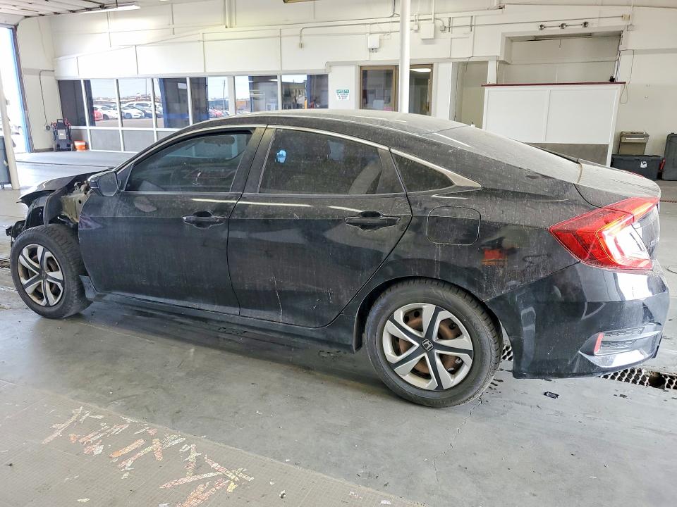Продажа на аукционе авто 2017 Honda Civic, vin: 2HGFC2F59HH576677, номер лота: 62700526