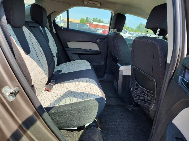 Продажа на аукционе авто 2010 Chevrolet Equinox, vin: 2CNALBEW4A6379609, номер лота: 61120326
