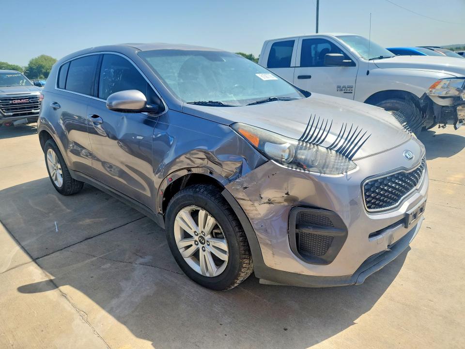 Продажа на аукционе авто 2019 Kia Sportage, vin: KNDPM3AC1K7508629, номер лота: 61587706