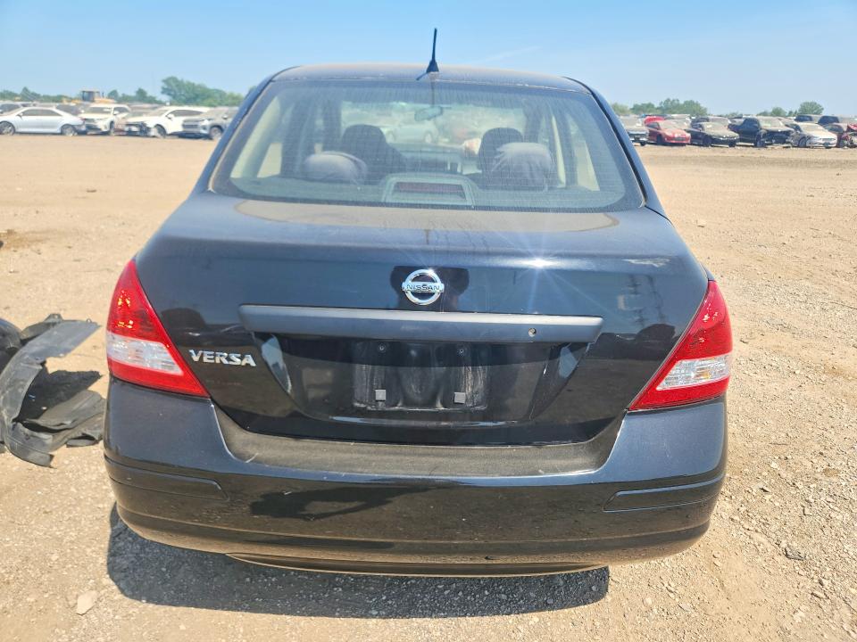 Продажа на аукционе авто 2011 Nissan Versa, vin: 3N1CC1AP1BL412183, номер лота: 60615756