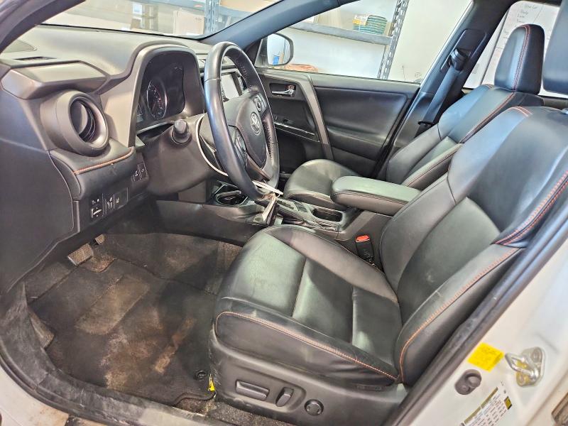 Продажа на аукционе авто 2016 Toyota Rav4, vin: 2T3JFREV4GW423438, номер лота: 58722466