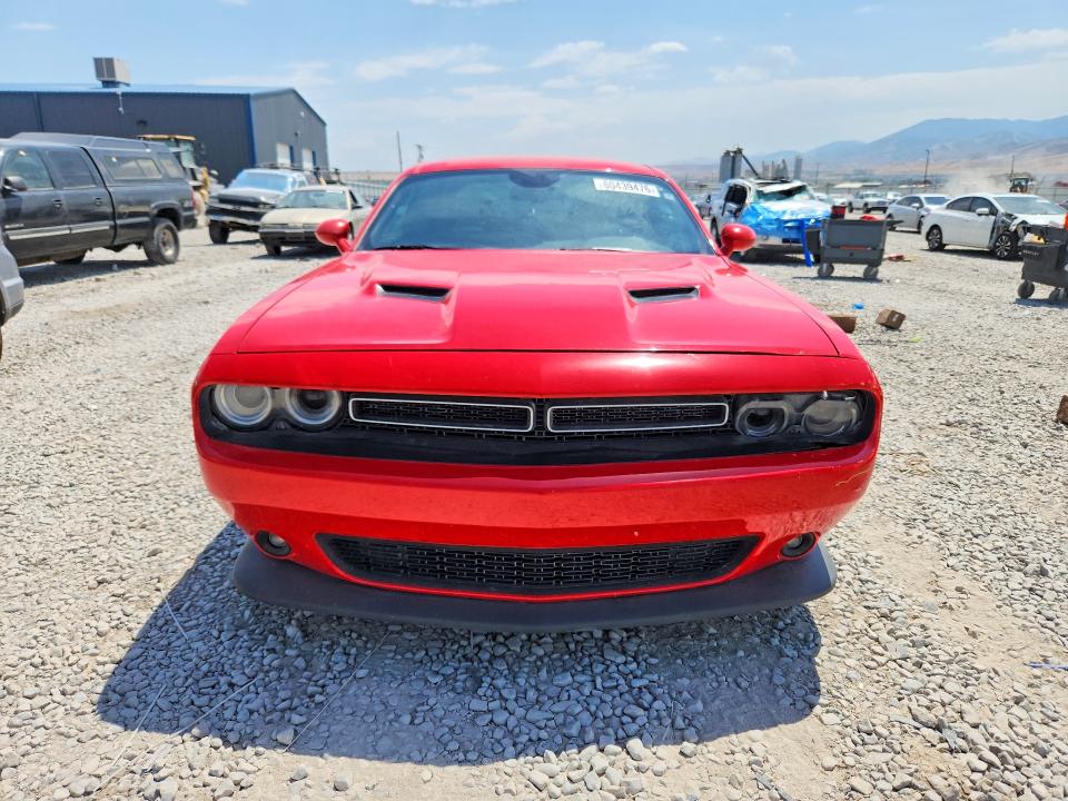 Продажа на аукционе авто 2015 Dodge Challenger, vin: 2C3CDZAT3FH822301, номер лота: 60439476