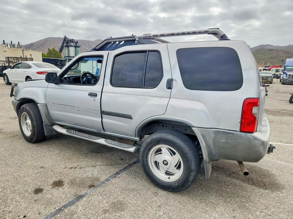 Aukcja sprzedaży 2000 Nissan Xterra, vin: 5N1ED28TXYC533824, numer aukcji: 59388776