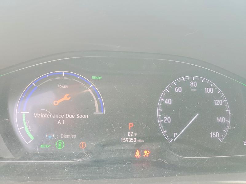 Aukcja sprzedaży 2019 Honda Accord, vin: 1HGCV3F52KA017965, numer aukcji: 60057776