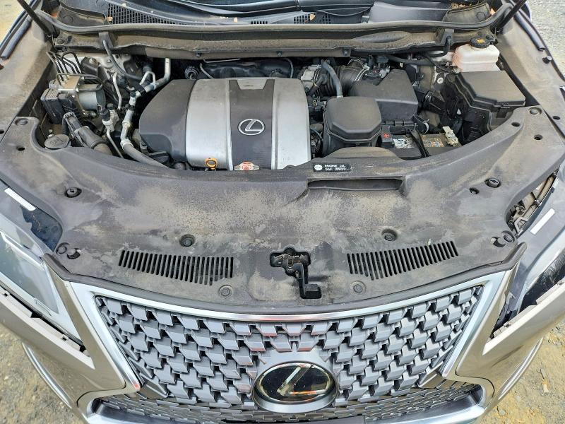 60311656 :رقم المزاد ، 2T2HZMDA9MC295349 vin ، 2021 Lexus Rx مزاد بيع